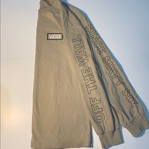 Vans Off The Wall tee